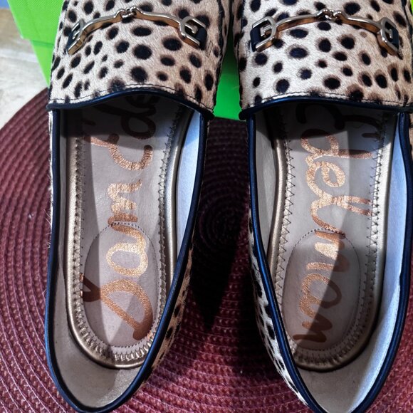 Sam Edelman Women Loraine Loafers SZ: 9M - Picture 9 of 16